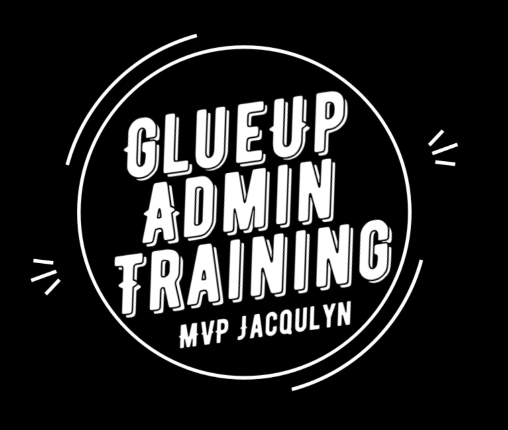 Glueup Admin